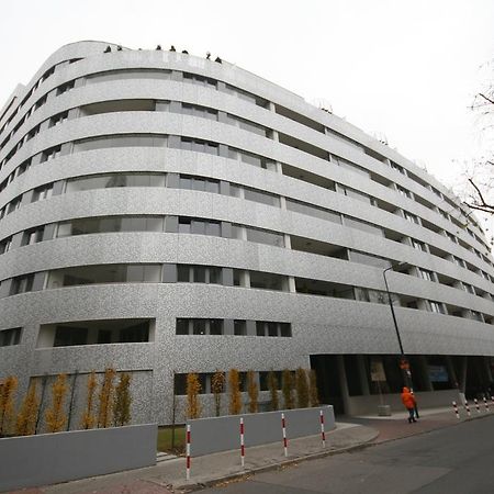 Oxygen Apartments Varşova Oda fotoğraf