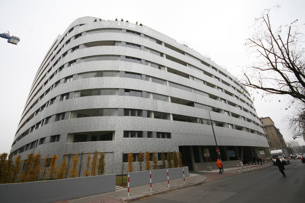 Oxygen Apartments Varşova Oda fotoğraf