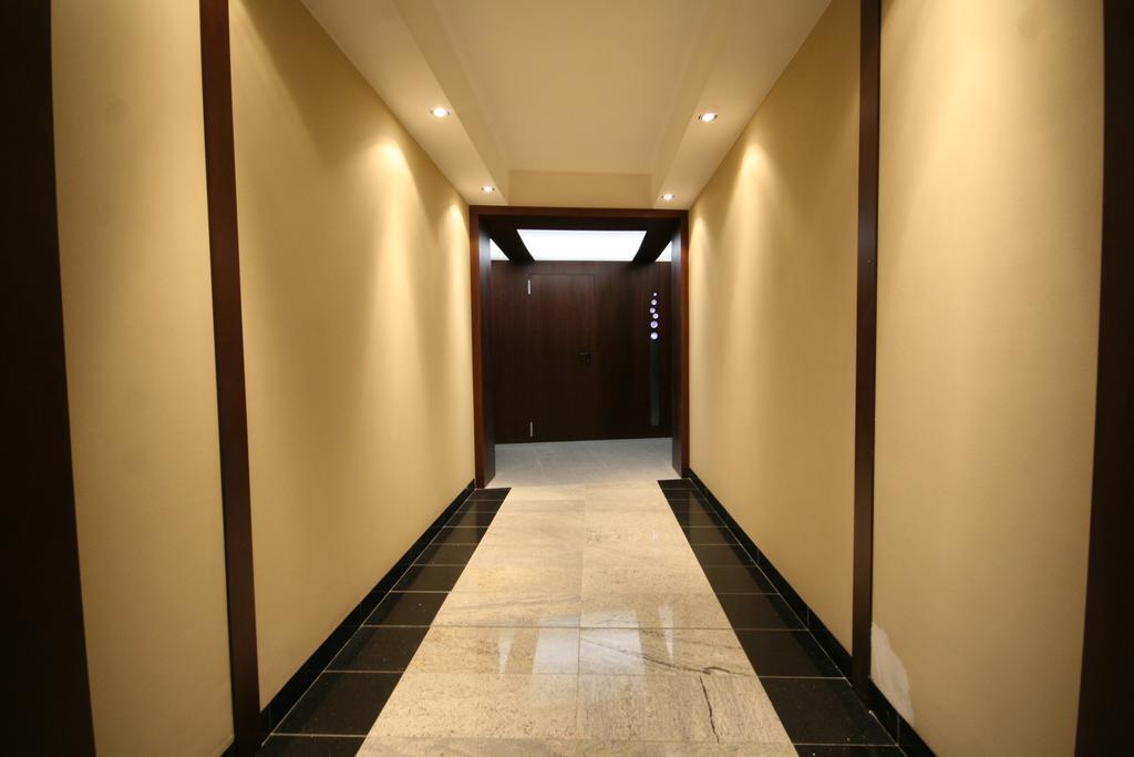 Oxygen Apartments Varşova Oda fotoğraf