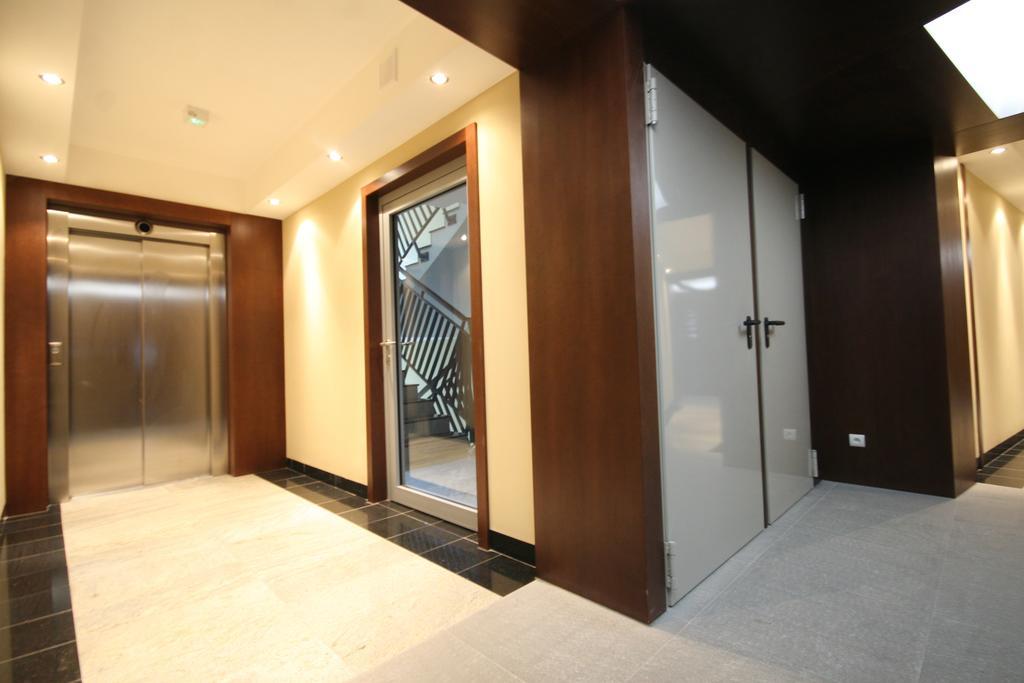 Oxygen Apartments Varşova Oda fotoğraf