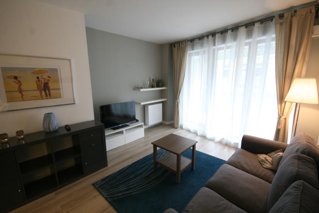 Oxygen Apartments Varşova Oda fotoğraf