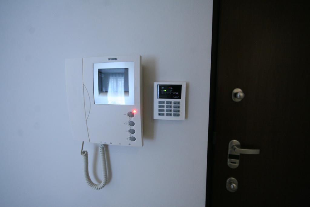 Oxygen Apartments Varşova Oda fotoğraf