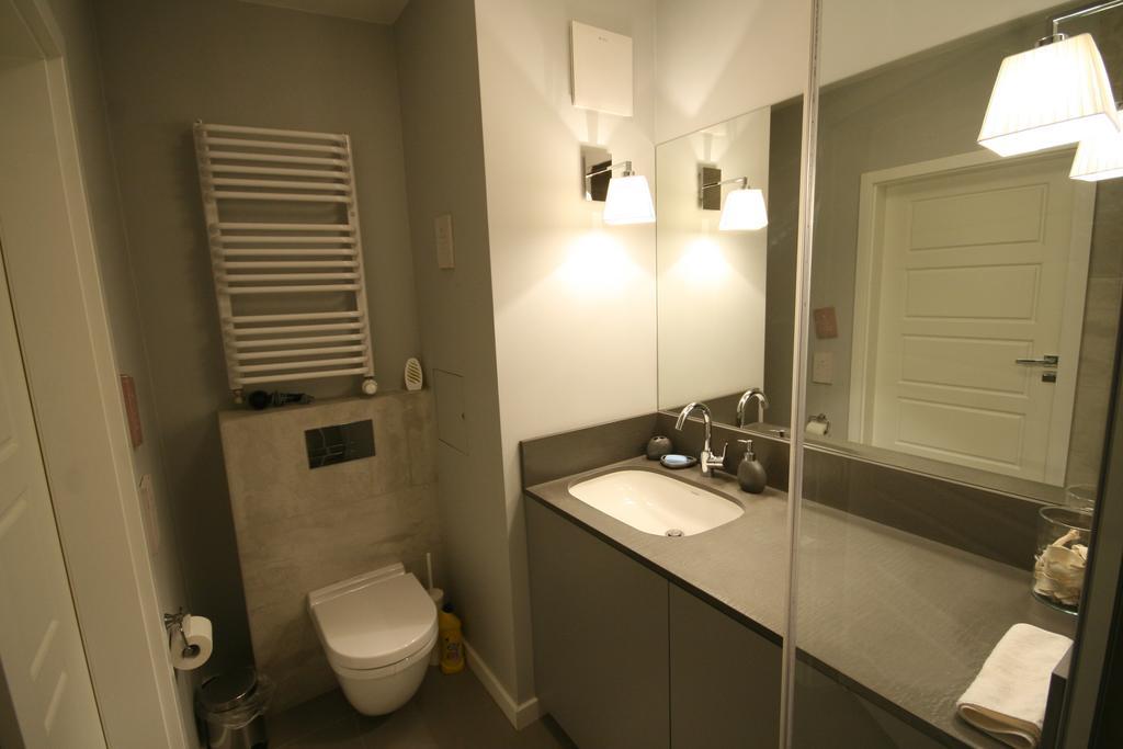Oxygen Apartments Varşova Oda fotoğraf