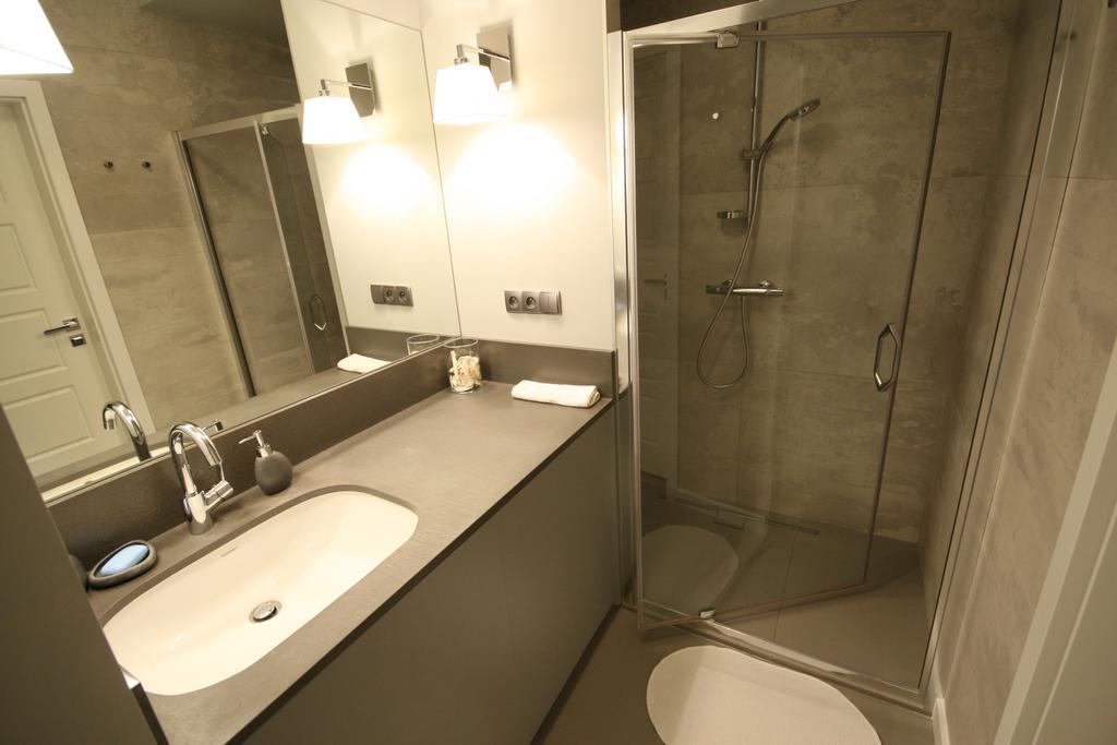 Oxygen Apartments Varşova Oda fotoğraf
