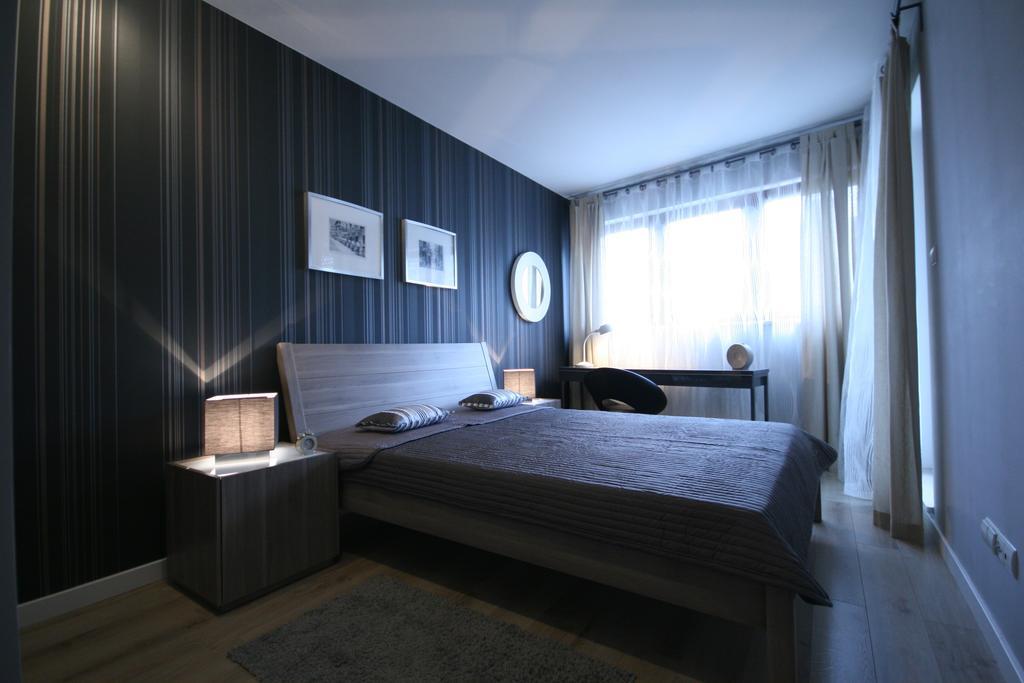 Oxygen Apartments Varşova Oda fotoğraf