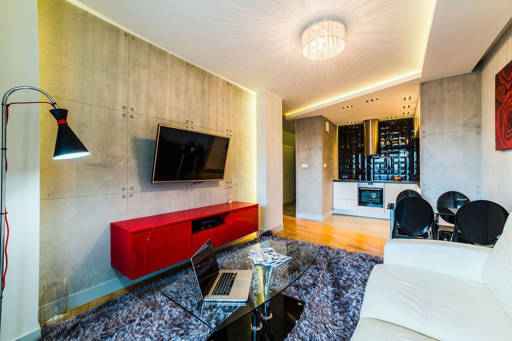 Oxygen Apartments Varşova Dış mekan fotoğraf
