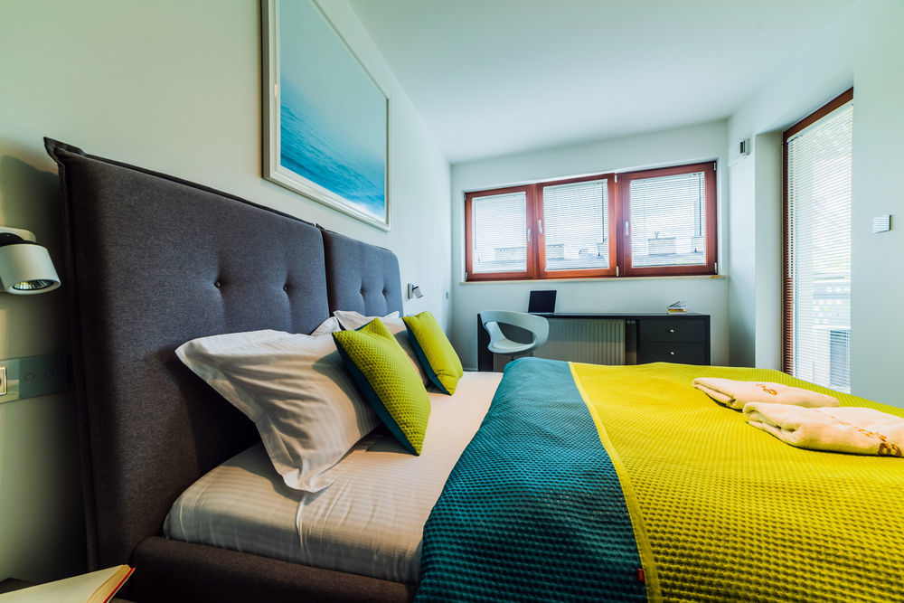 Oxygen Apartments Varşova Dış mekan fotoğraf