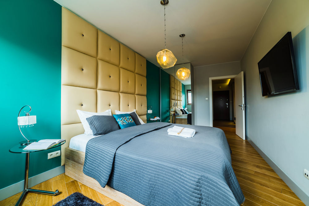 Oxygen Apartments Varşova Dış mekan fotoğraf