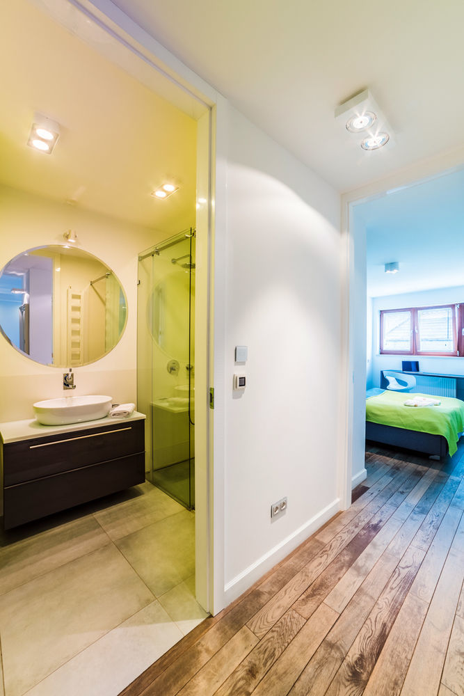 Oxygen Apartments Varşova Dış mekan fotoğraf