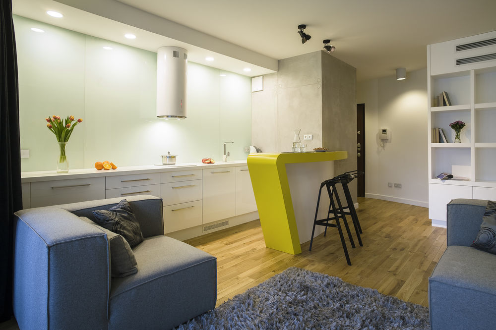 Oxygen Apartments Varşova Dış mekan fotoğraf