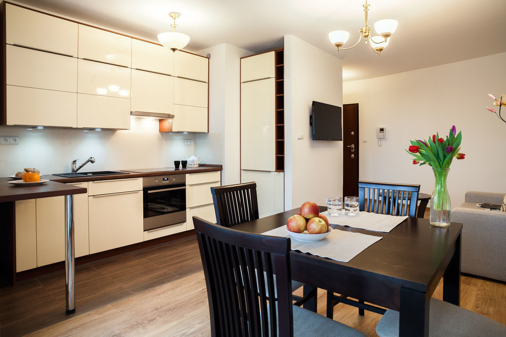 Oxygen Apartments Varşova Dış mekan fotoğraf