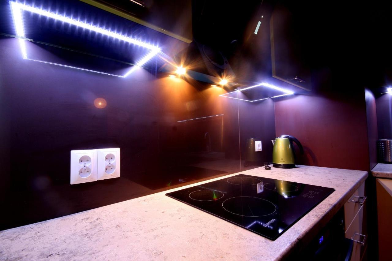 Oxygen Apartments Varşova Oda fotoğraf