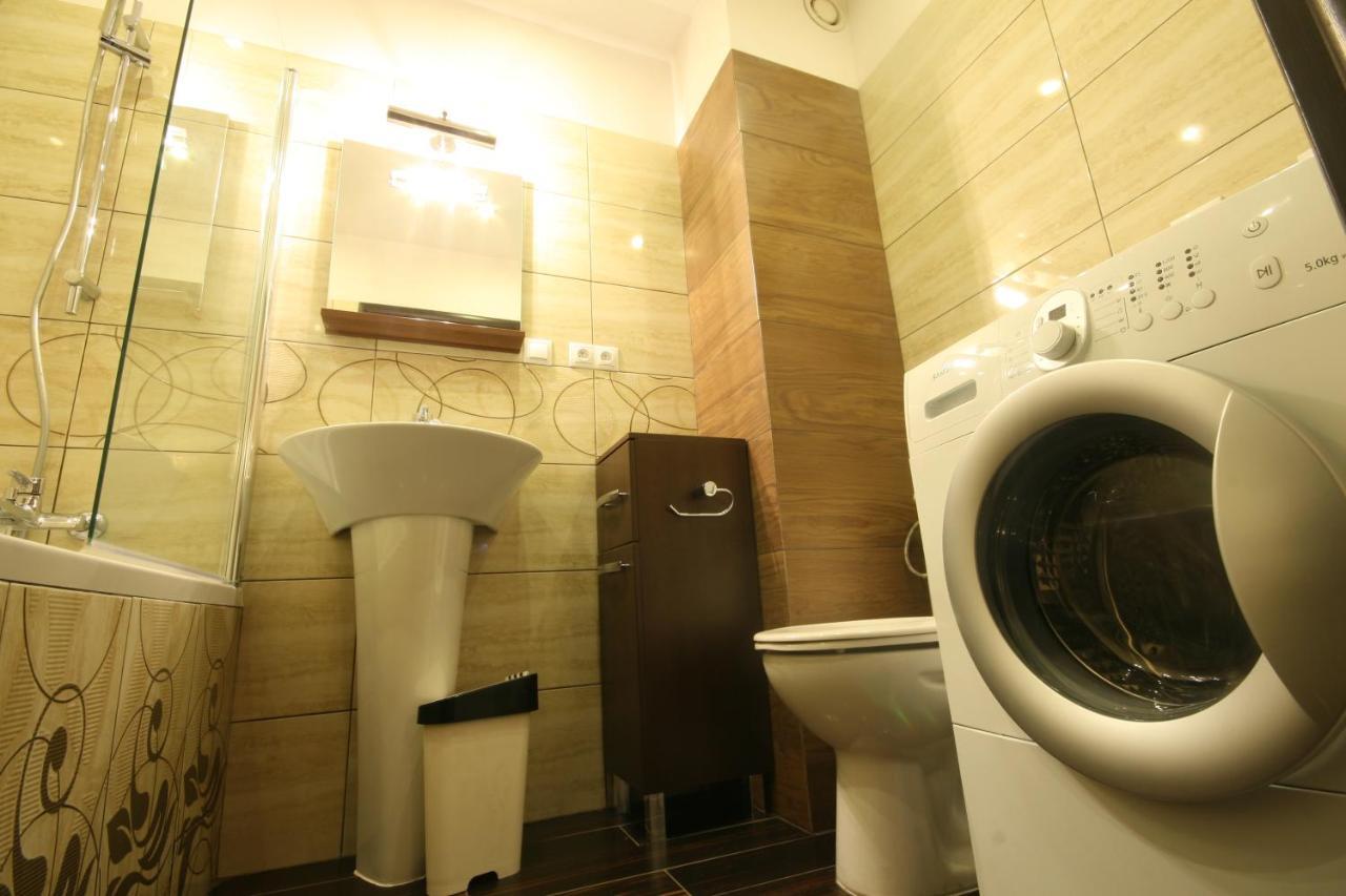 Oxygen Apartments Varşova Oda fotoğraf