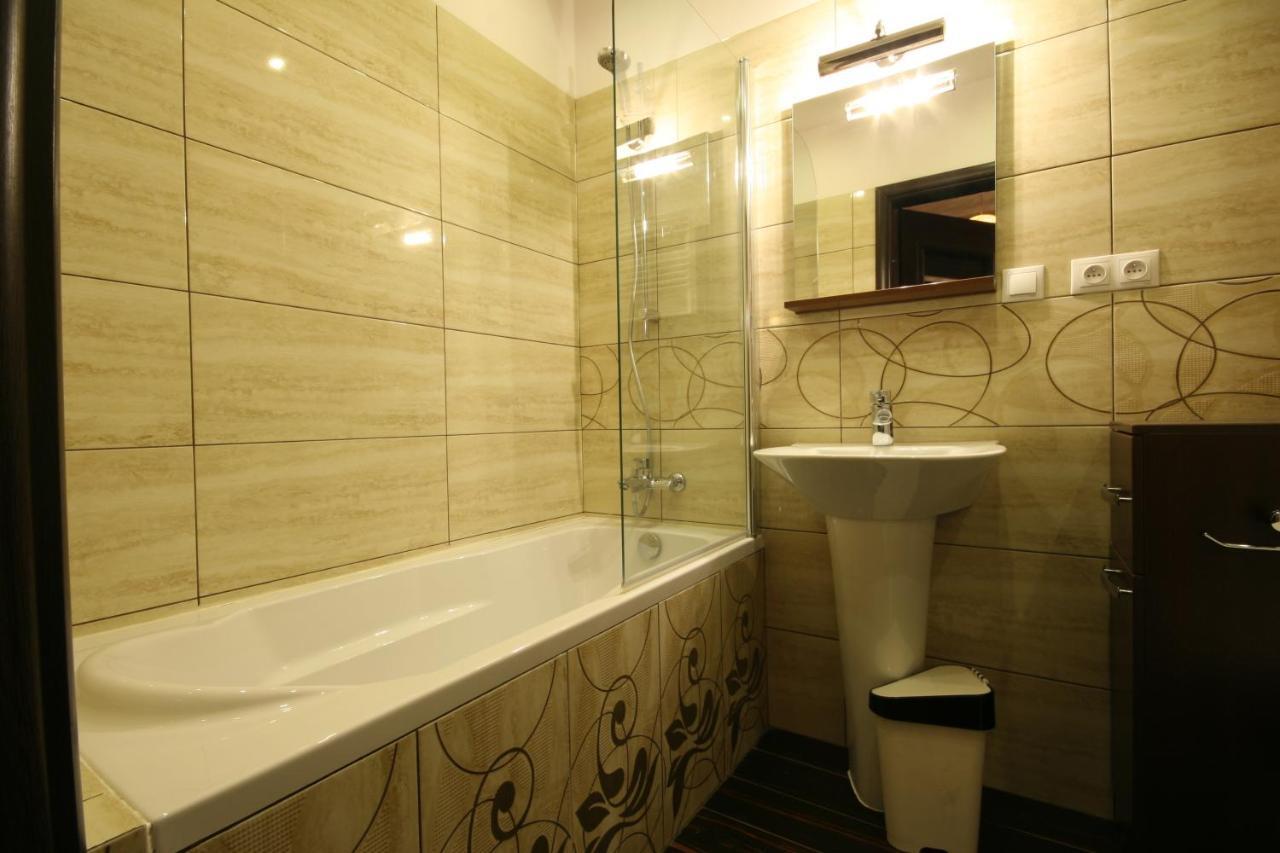 Oxygen Apartments Varşova Oda fotoğraf