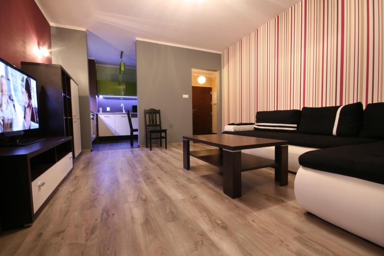 Oxygen Apartments Varşova Oda fotoğraf